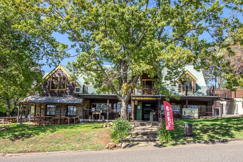 Gold Mine Guest House And Cafe Nundle Exterior photo