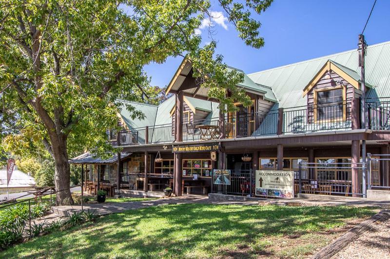 Gold Mine Guest House And Cafe Nundle Exterior photo